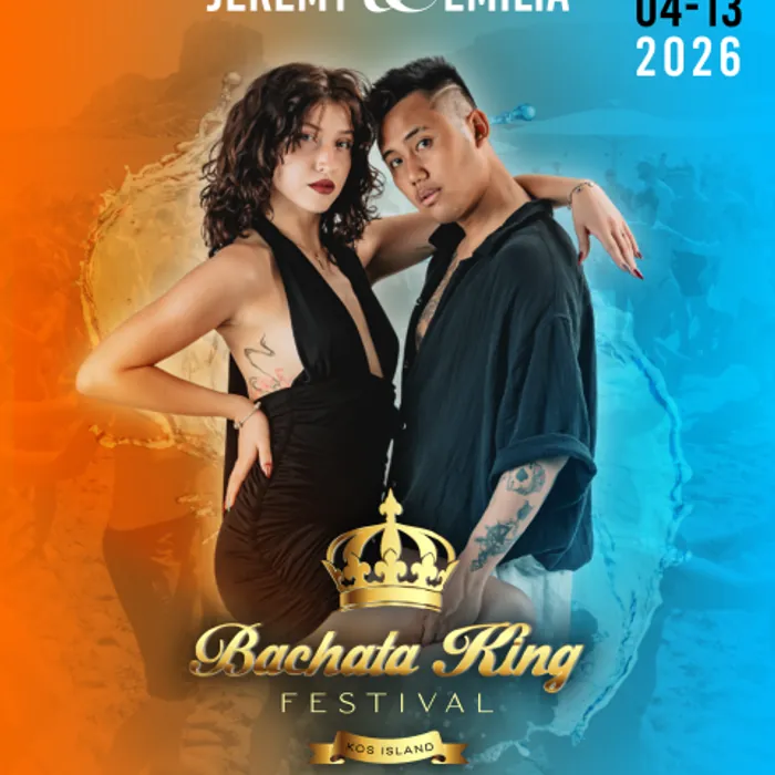 Jeremy Tang & Emilia, Bachata dance duo