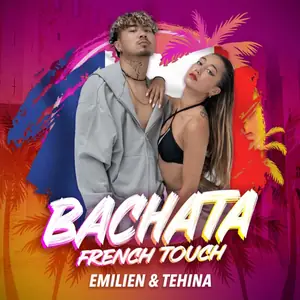 Emilien & Tehina, instructor at RIVIERA LATIN FEST