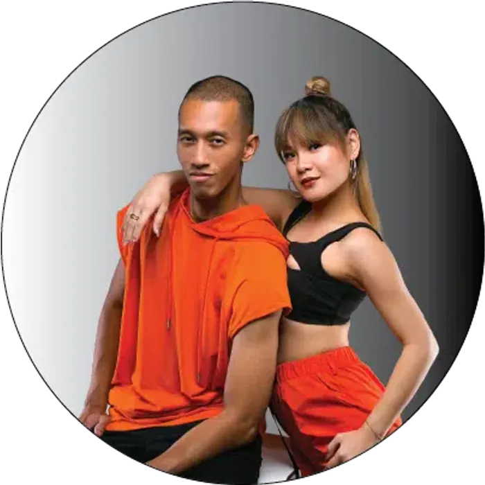 Emilly & Tonnam, Bachata dance duo