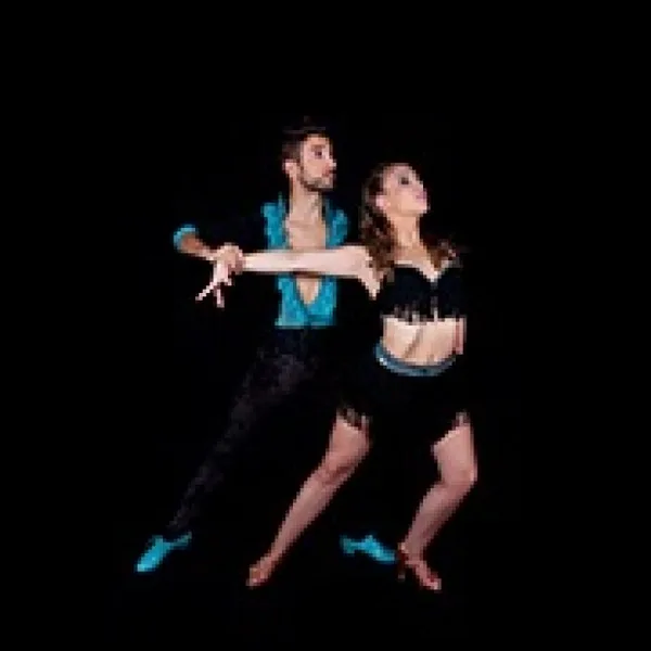 Erik & Monika, Salsa dance duo from Álava