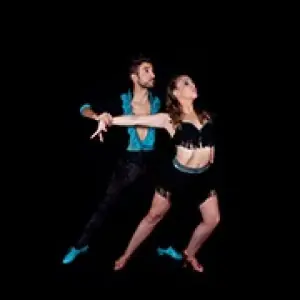 Erik & Monika, instructor at Cambré Dance Festival 2027
