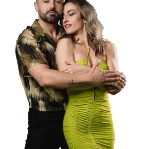 Esteban & Inma, Bachata dance duo