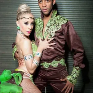 Gaby & Estefy, instructor at SoulDance Bachata & Salsa Festival Vol.7 - February 2027