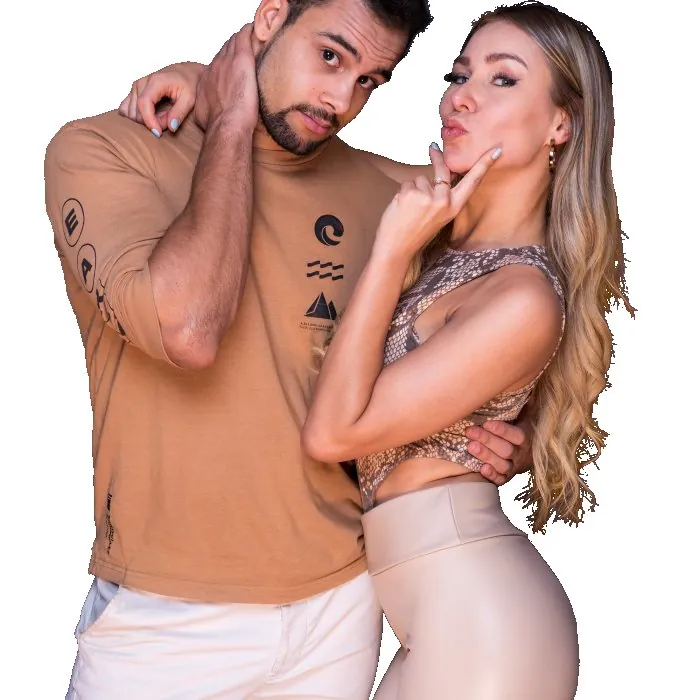 Owen & Eva, Bachata dance duo