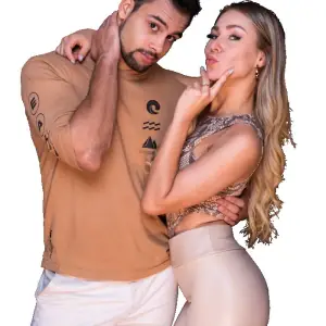 Owen & Eva, instructor at Paris Bachata Vibe Festival 2026