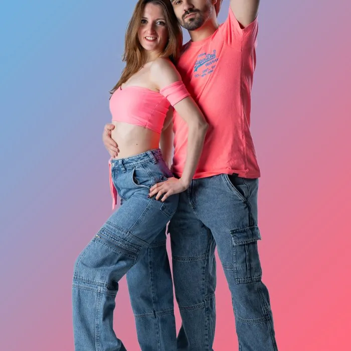Fabio & Iris, Bachata dance duo