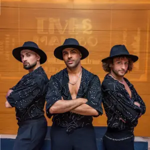 Fadi Fussion, instructor at SoulDance Bachata & Salsa Festival Vol.7 - February 2027