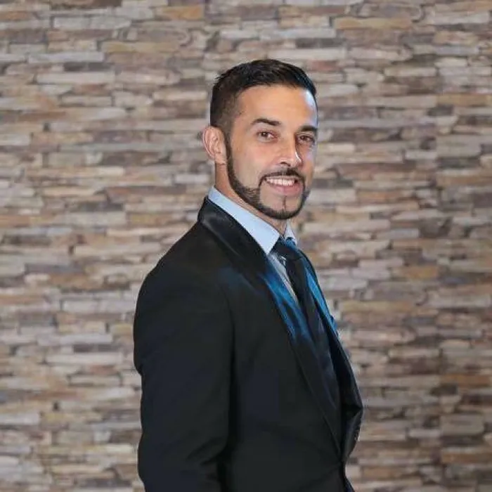 Farid Ferchach, Bachata and Salsa dance instructor