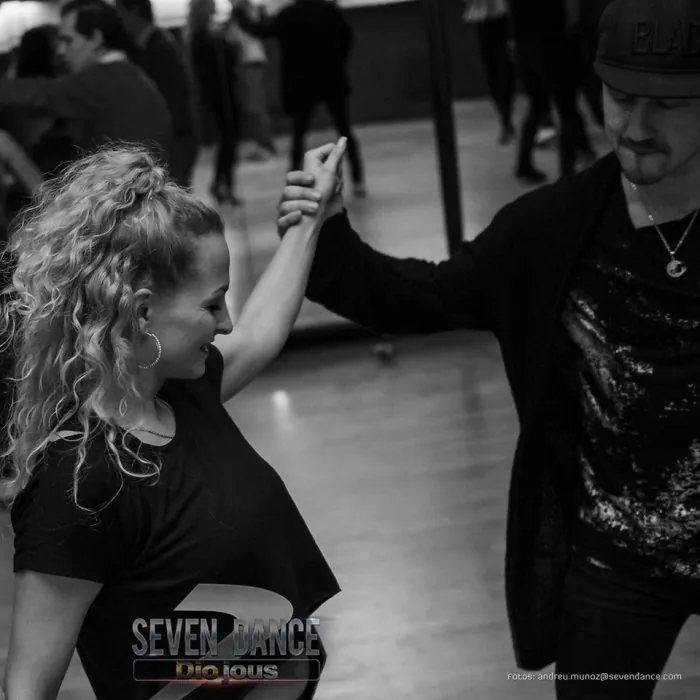 Felipe & Christina, Bachata and Salsa dance duo