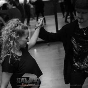 Felipe & Christina, Bachata and Salsa dance duo