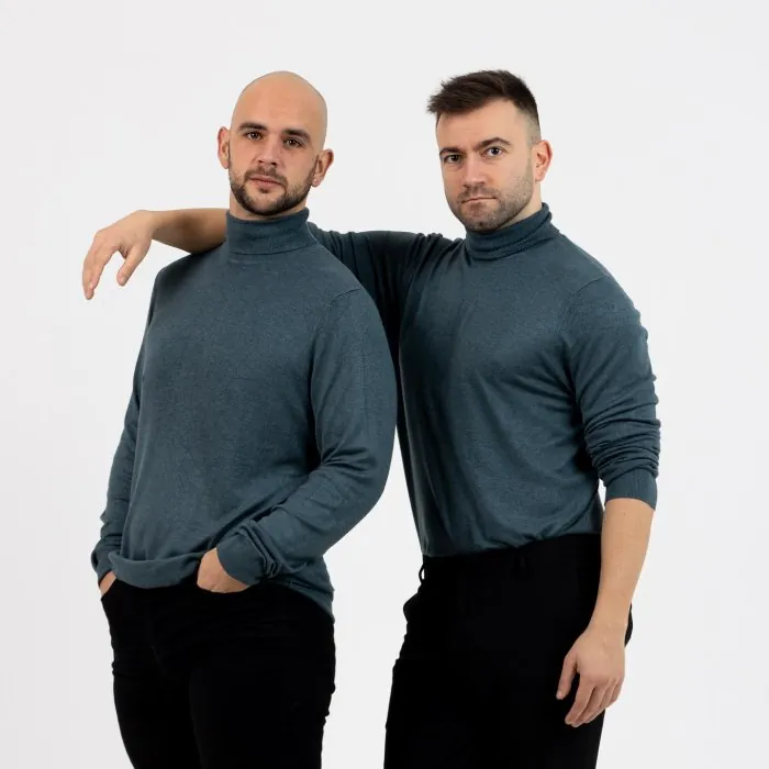 Felipe y Tiago, Bachata dance duo from Madrid