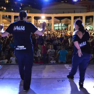 Fermín y Gloria (Salsa En Calpe), instructor at JORNADA Salsa & bachata festival