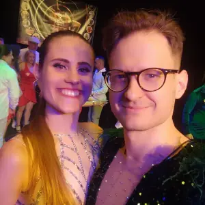 Gabesz & Reka, instructor at All Stars Festival 2026 - 13th edition - All in 1 Hotel