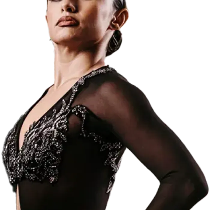 Gabriella Lorenzana, Salsa and Bachata dance instructor