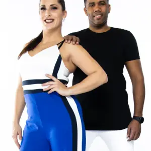 Geno & Steffi, Bachata dance duo from The Hague