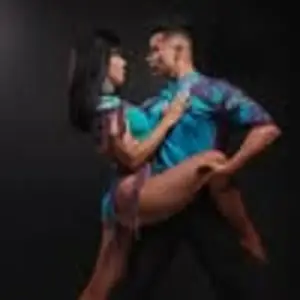 Gio & Gaby, instructor at Boston Salsa Festival 2026