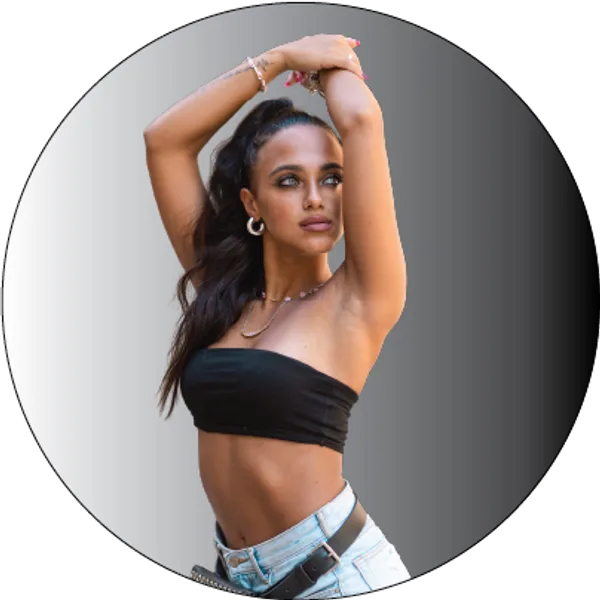 Gioia Cingolani, Bachata dance instructor
