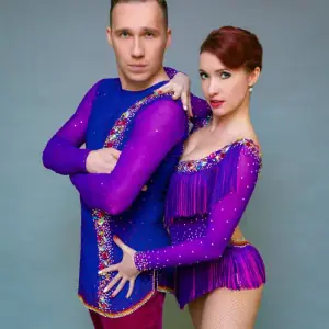 Gregory & Karolina, instructor at Social Bachata Meet Up FRANCE 2026