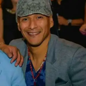 Guille Santa Cruz Reyes, instructor at BTS Dance Fest