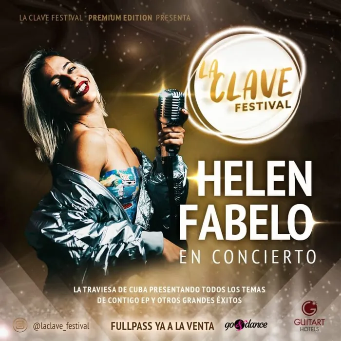 Helen Fabelo, Salsa dance instructor