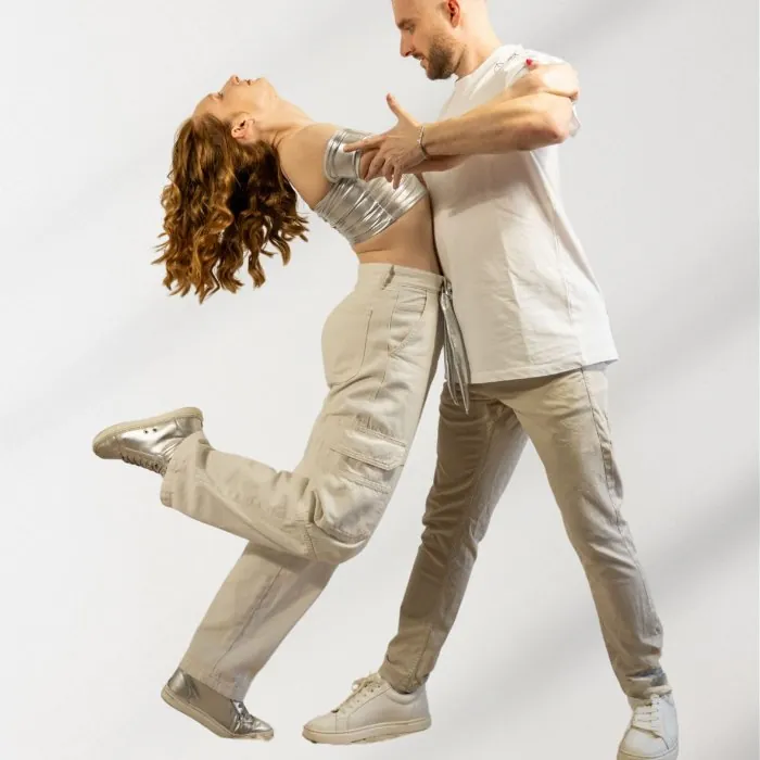 Hrvoje & Paula, Bachata dance duo from Zagreb