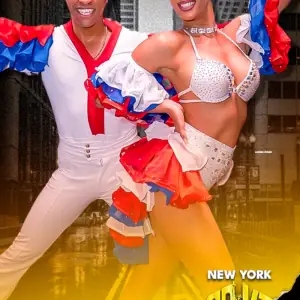 Jorge & Indira, instructor at New York SBKZ Congress 2027