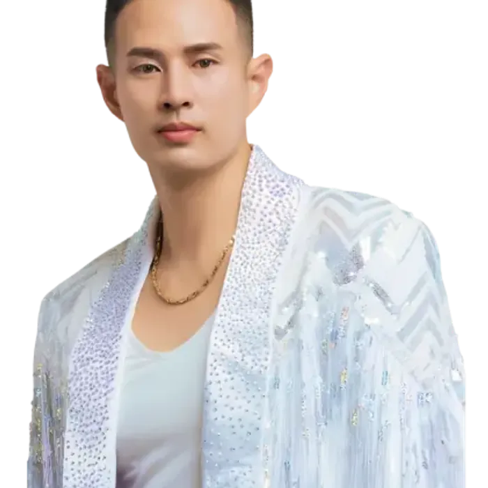 Inwoo Choi, Salsa dance instructor