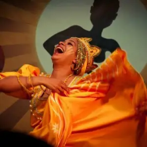 Ismaray Chacón "Aspirina", Salsa instructor