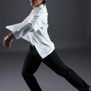 Israel Ortiz Castellanos, Afro-Cuban instructor from Sunshine Coast