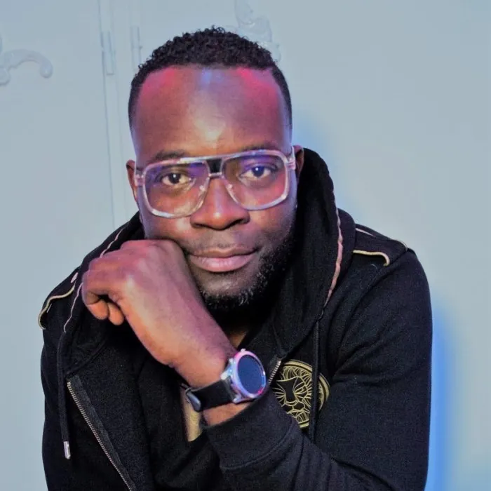 Issa Buanga,  dance instructor