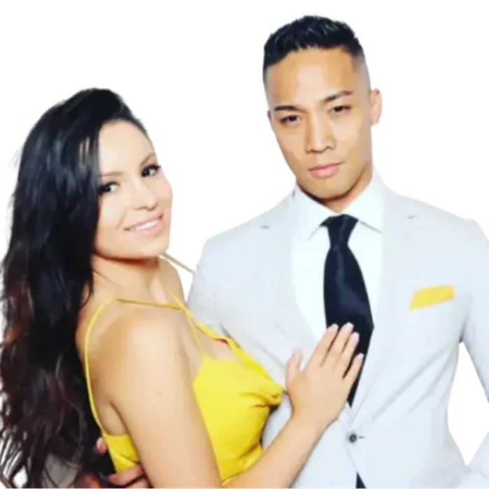 Jai and Diane, Salsa dance duo from Melbourne