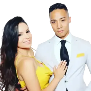 Jai and Diane, instructor at Indonesian International Latin Festival & Asia-Pacific Salsa Summit 2026