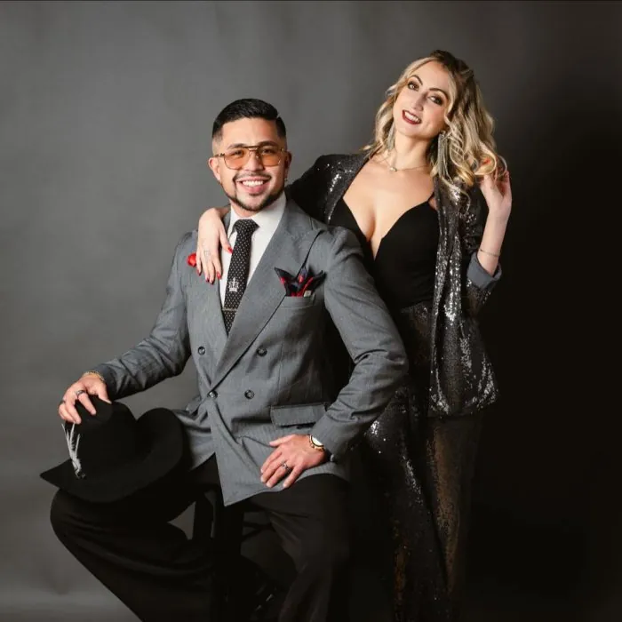 Willy & Jessy, Bachata and Salsa dance duo