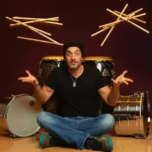 Joaquin Arteaga, instructor at La Escapada Calpe 2027 (50% SALSA 50% BACHATA 100% ESCAPADA)