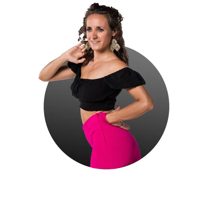Paddy & Johanna, Bachata dance duo from Frankfurt