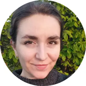 Johanna Sontheimer, forro instructor