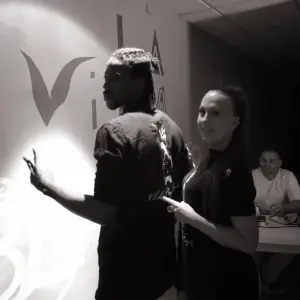 Jojo & Mikaela, instructor at Neverending Kizomba Festival BARCELONA 2026 - 8th Ed.