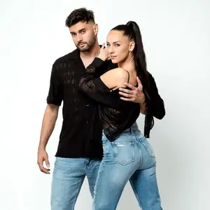Leandro y Jomante, instructor at LA CASA DE BACHATA Festival 2026