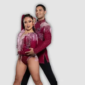 Jorge y Maria, instructor at Orlando Salsa Congress 2027