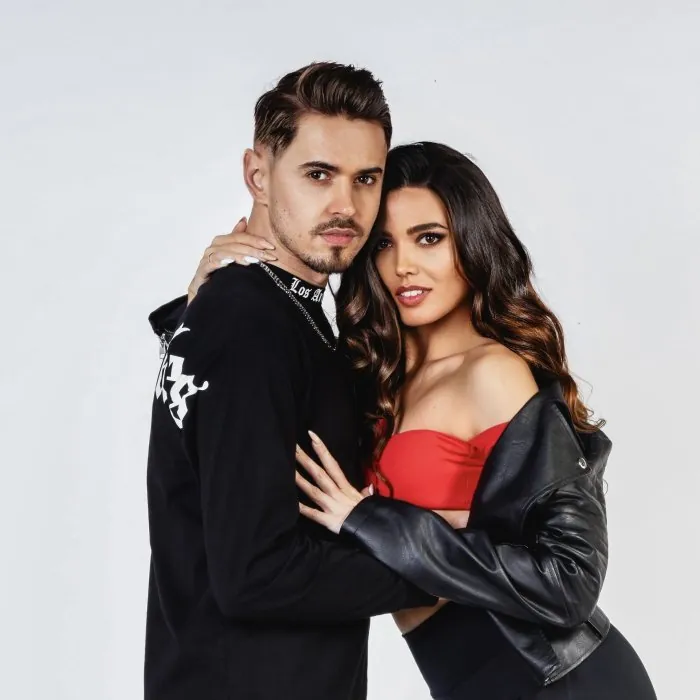 Jorge & Monica, Bachata dance duo