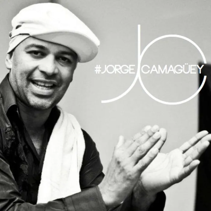 Jorge Camagüey, Salsa dance instructor from Barcelona