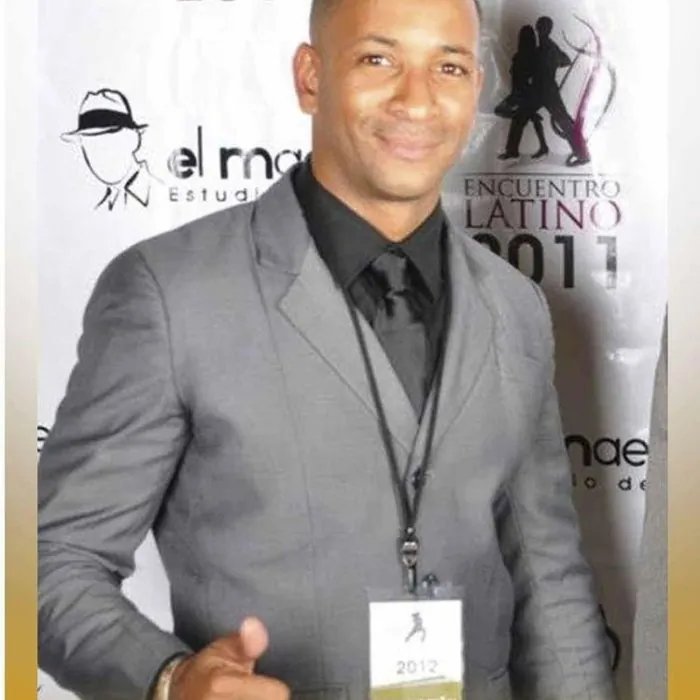 Jorge el Bomba, Bachata dance instructor from Barcelona