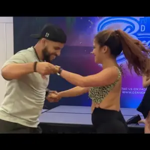 Josiah Steven Harris, Bachata instructor