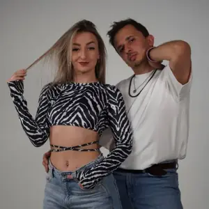 Osman & Jovana, instructor at Te Amo Sofia Bachata Festival 2026