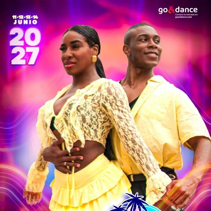Juan & Mercedes, Bachata dance duo