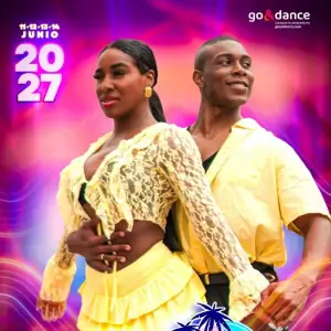 Juan & Mercedes, instructor at Cambré Dance Festival 2027