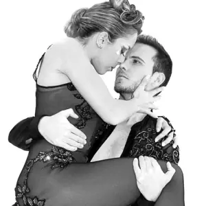 Korke & Judith, instructor at Bachata Sensual Festival Chicago 2026
