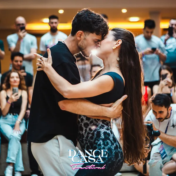 Julia Kristin Johann, Zouk dance instructor