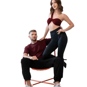 Karrie & Kamil, Bachata dance duo from Rzeszow