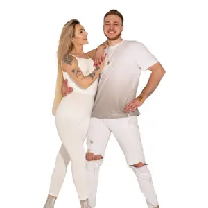 Wojtek & Kasia (Flavio & Kasia listed on goandance), instructor at Social Bachata Meet Up FRANCE 2026